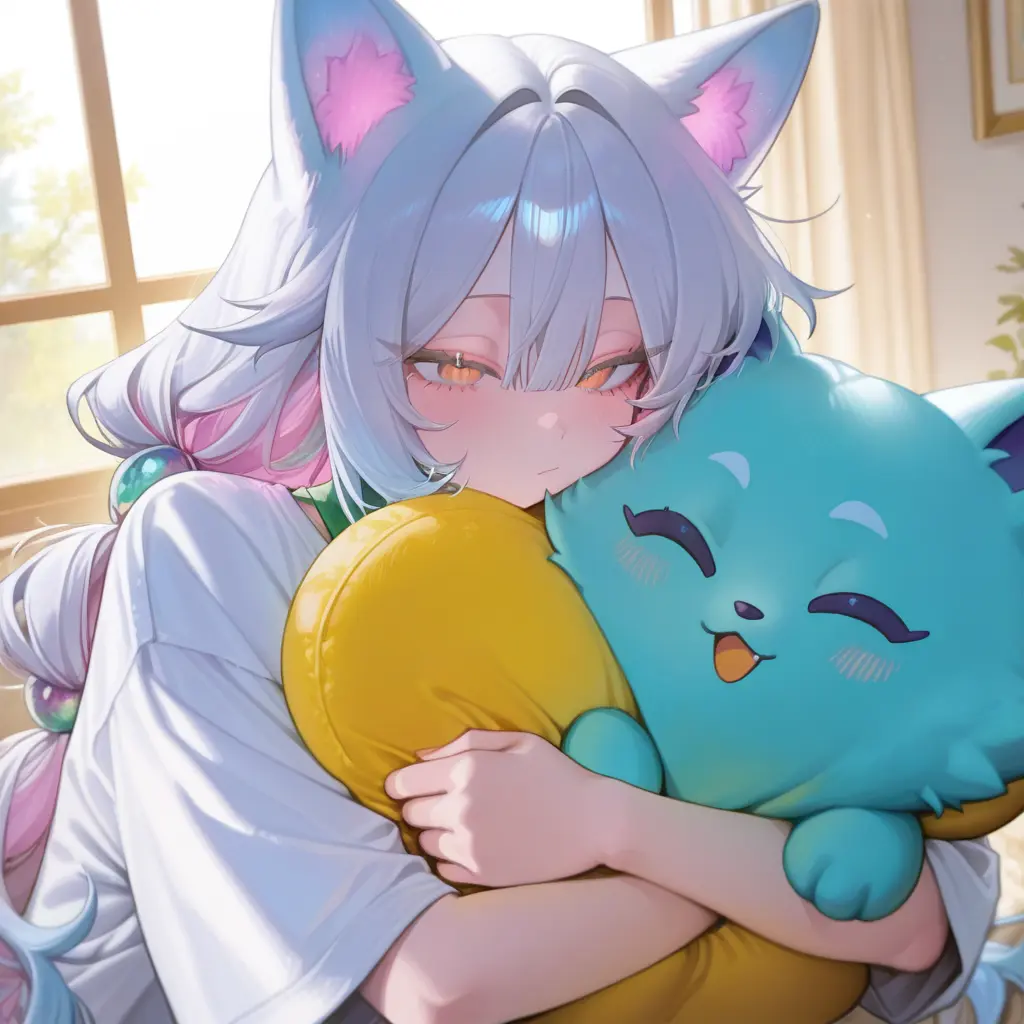 marshmallowuo12의 가을이의 사촌 동생