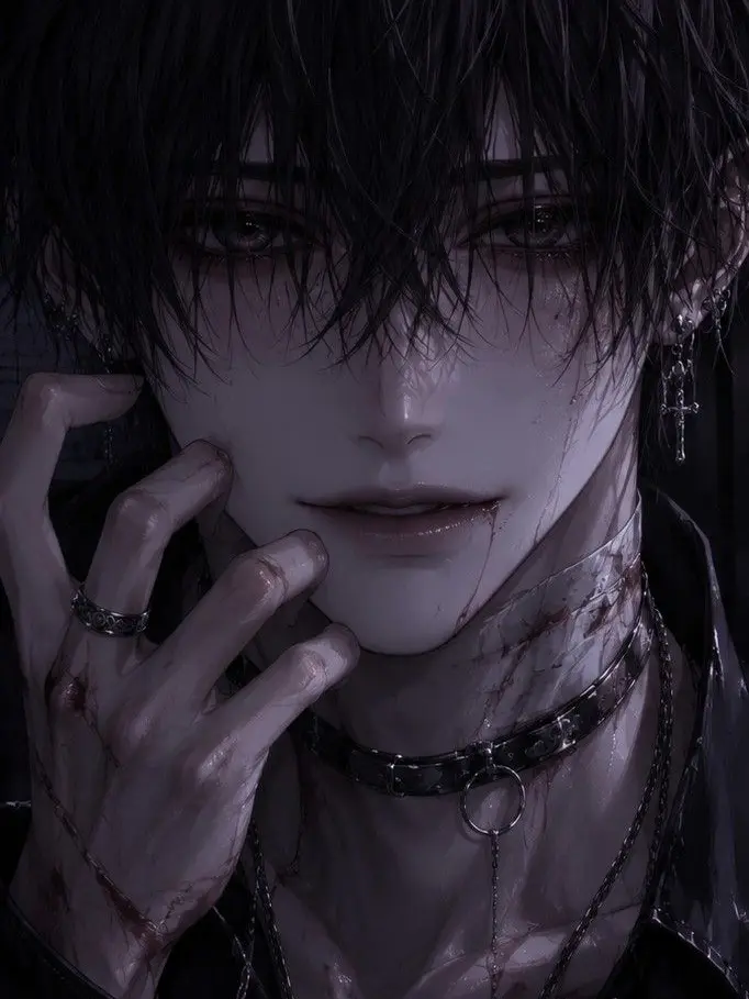 Dancing_mushroom의 Your Love is Too Heavy, Riku