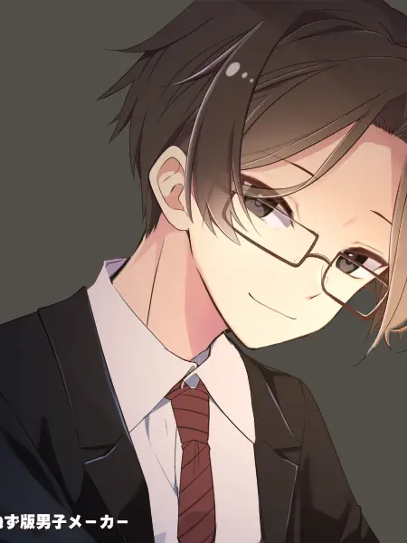 RareOboe5699의 初恋の先輩と……