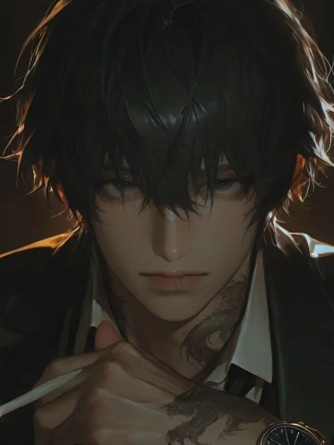 cchhc의 나한테만 싸늘한 아저씨랑 싸웠다