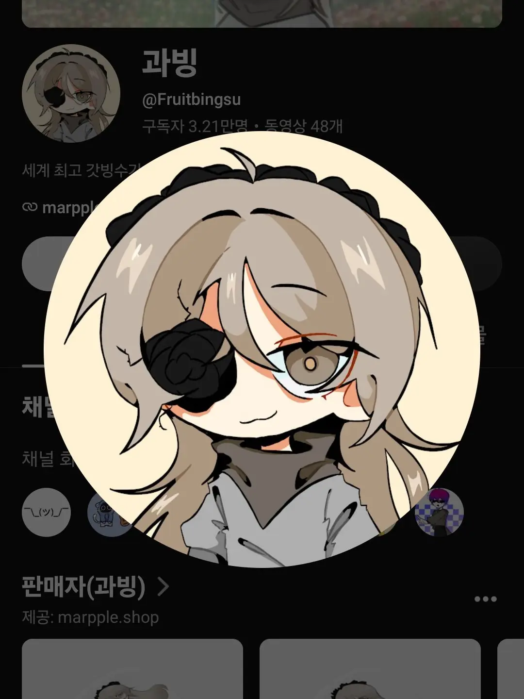 BareWheel6903의 팀 디저트 등급 마법학교(여우 있음)