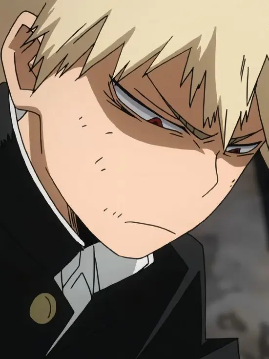 AngstyPatio2081의 Katsuki Bakugo