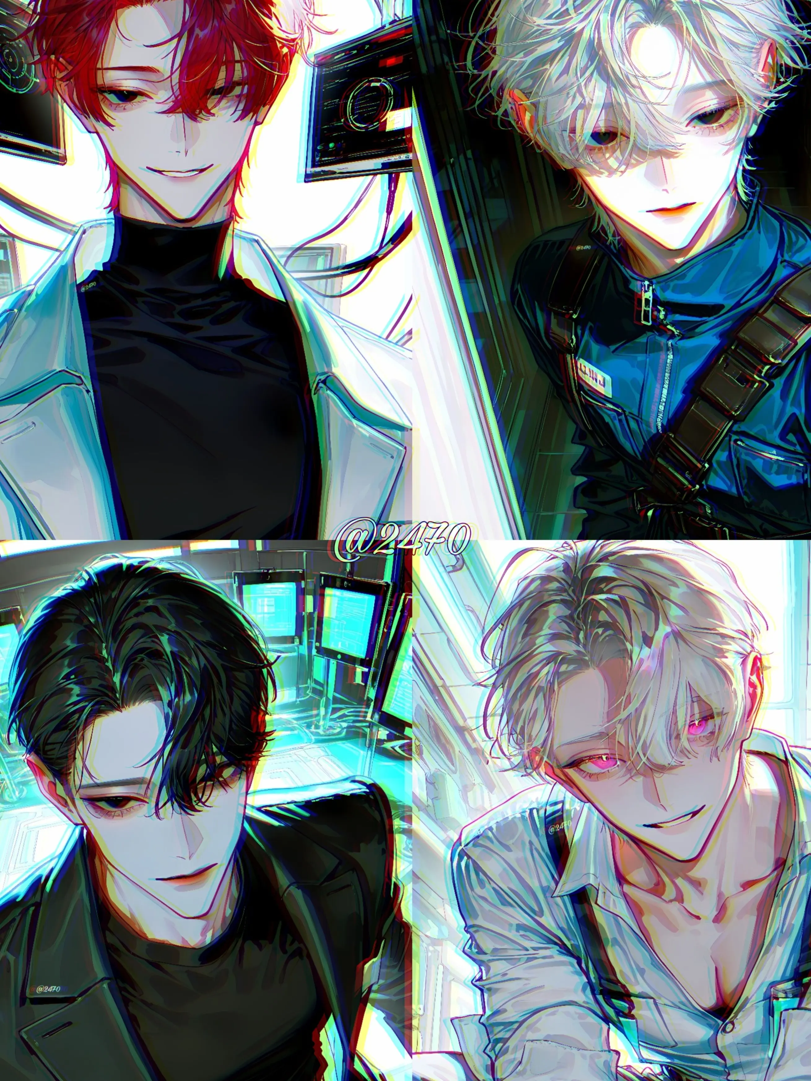 2470의 ⚠️ AURORA_██ LAB