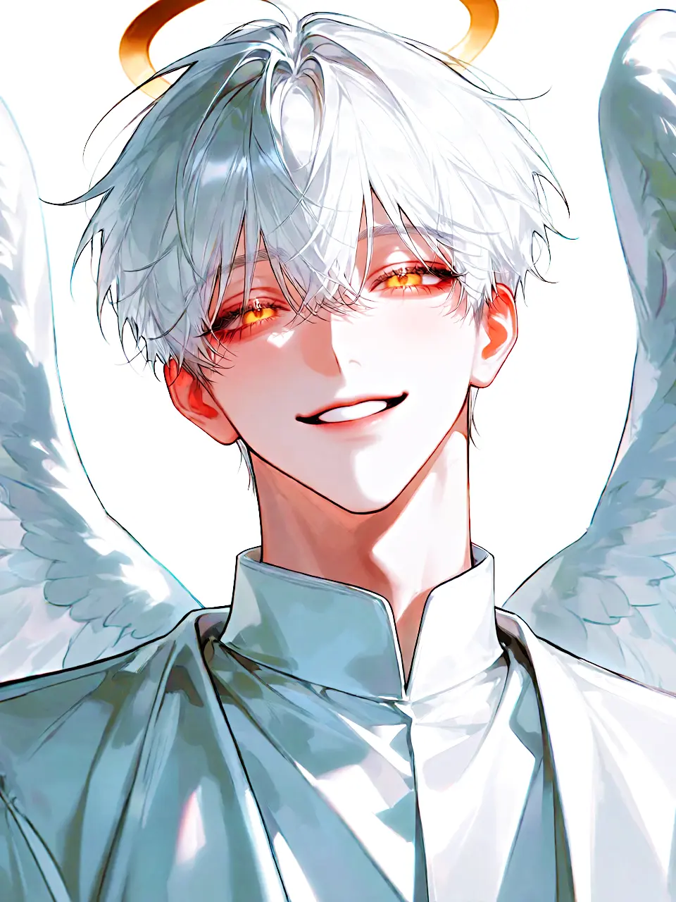 lyochiyo의 Angel-kun Wants to Kill Me Kindly Today Too