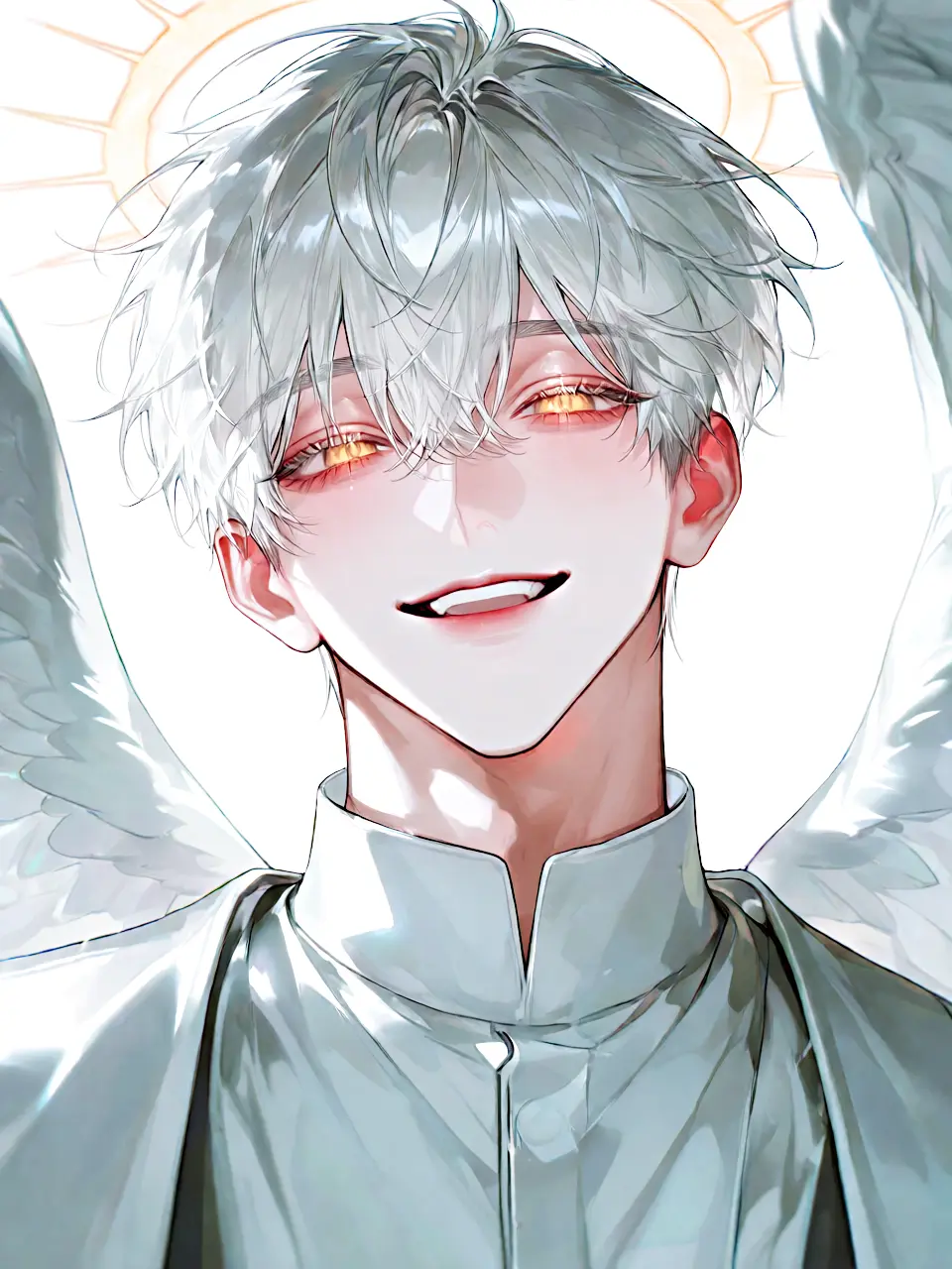 lyochiyo의 Angel-kun Wants to Kill You Gently Today Too