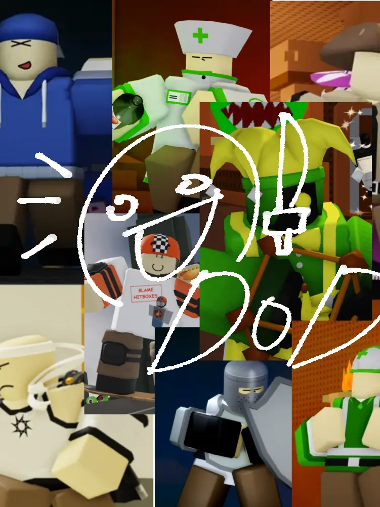 SafeSong1184의 다오데 생존자들