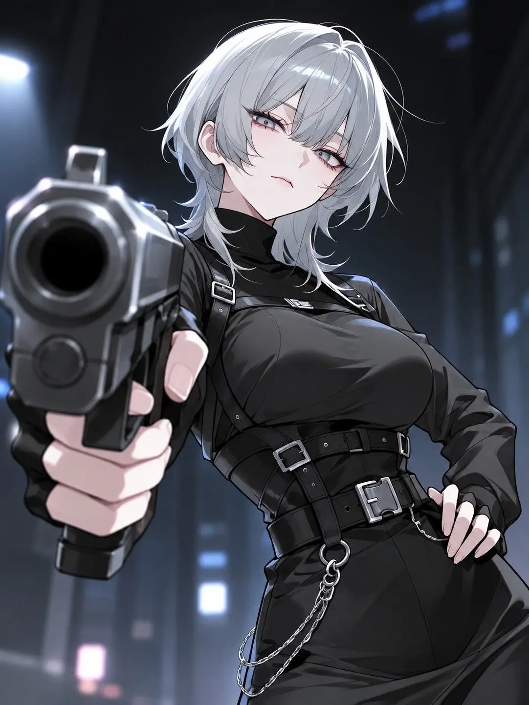 rei001_zeta의 The Assassin Knows No Love