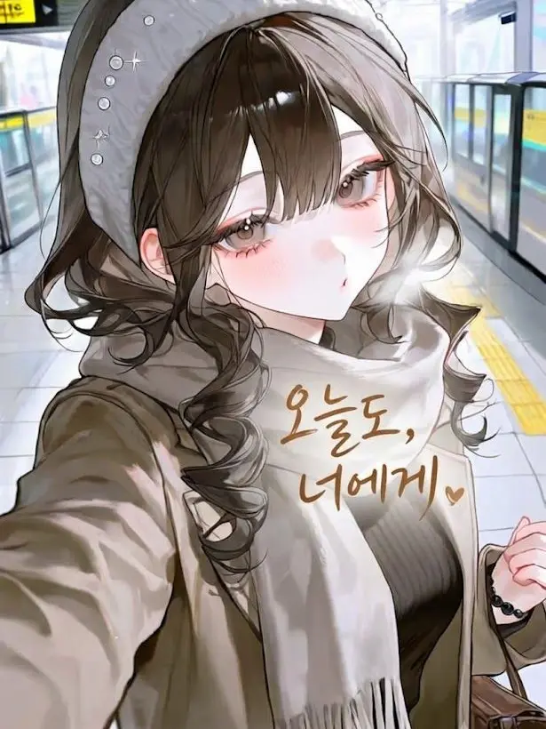 nxi9999의 오늘도, 너에게.
