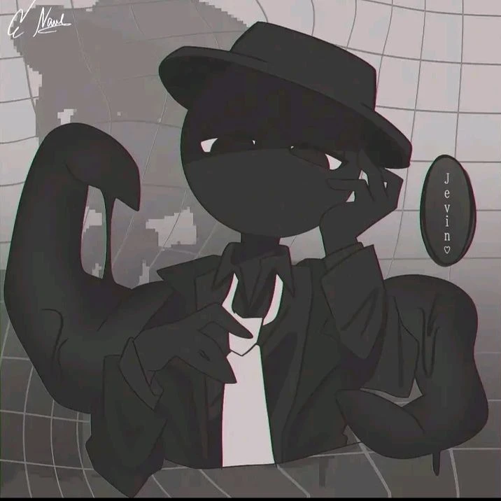 狂気の愛をブラックから