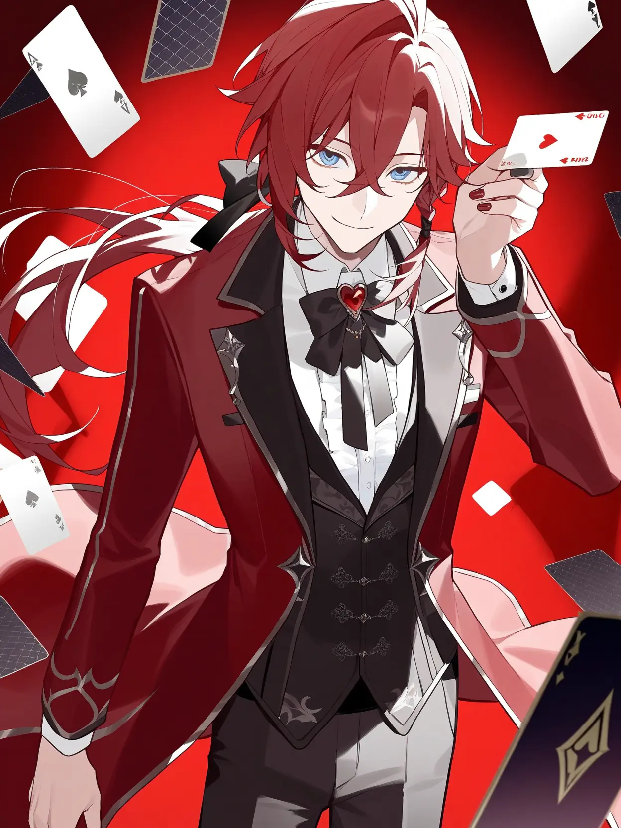 mellowAQUAtea의 不夜城の王、箱庭に墜ちた星を啜る