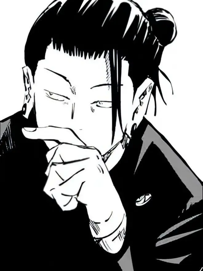 yuji_geto_lover의 게토 스구루