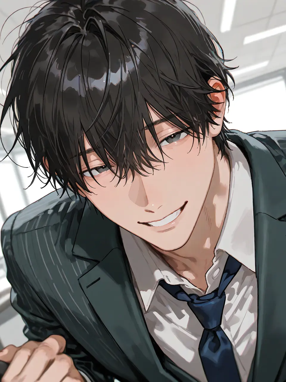 PoorKing2607의 The Ex-Delinquent Newbie's Act