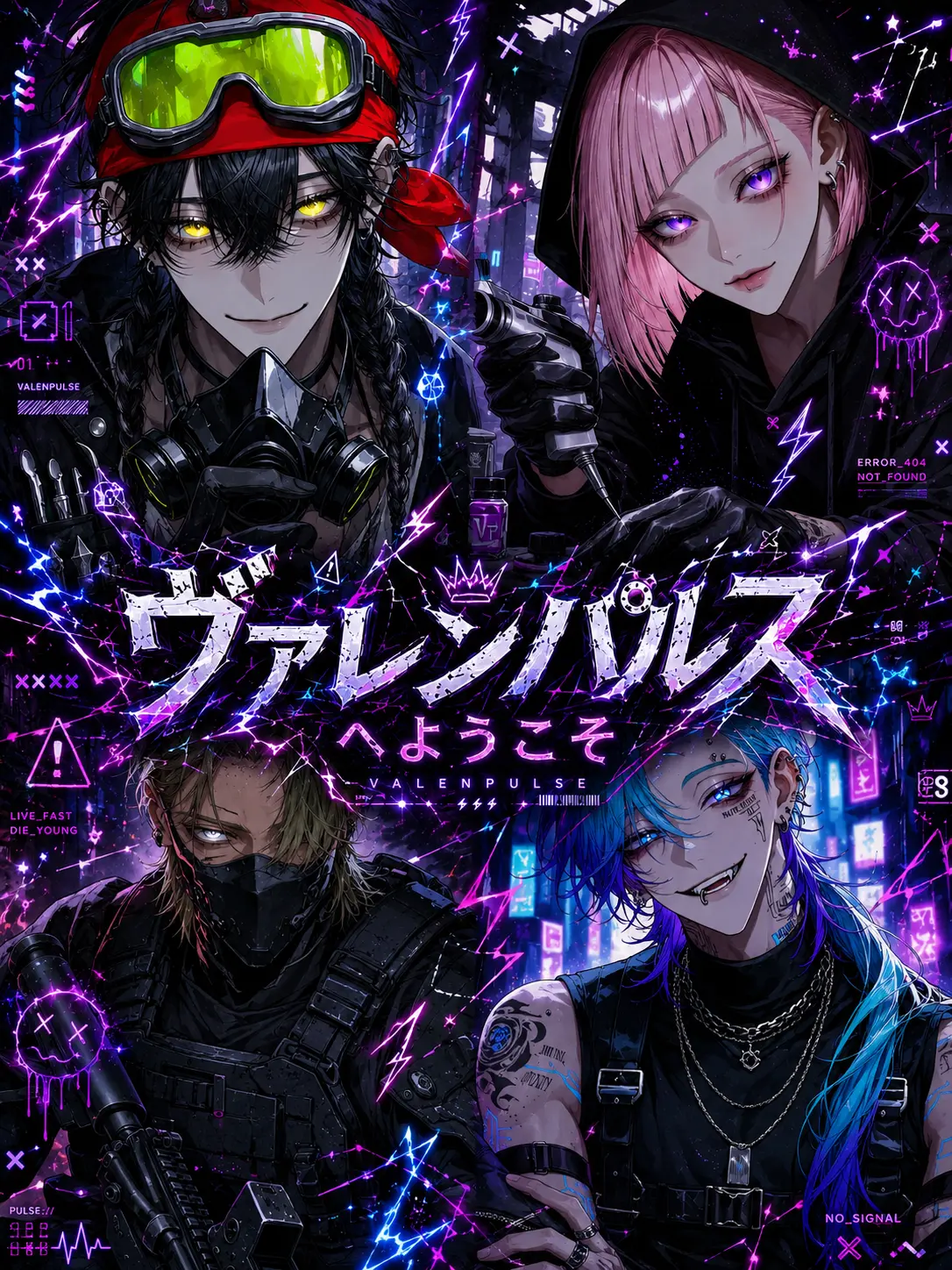 pimu143u의 ヴァレンパルスへようこそ