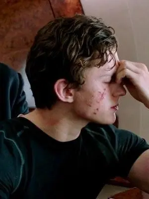 puriet의 PETER PARKER