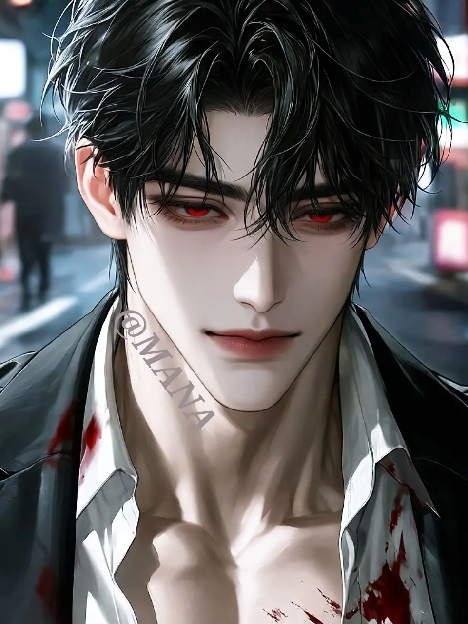 StrictSwipe3131의 어둠 속 보스의 비밀스런 반려.