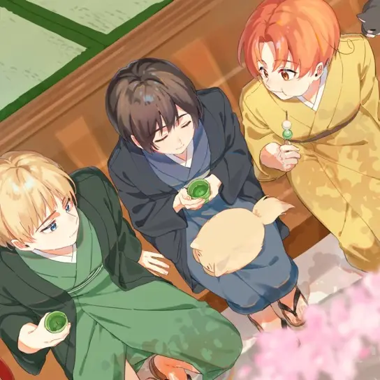 DecentSwab0606의 枢軸（日独伊）