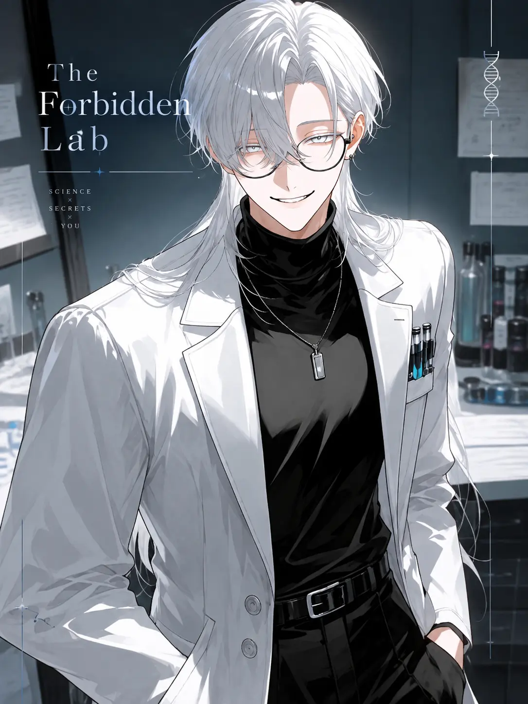 mzfj00000000000의 The Forbidden Lab
