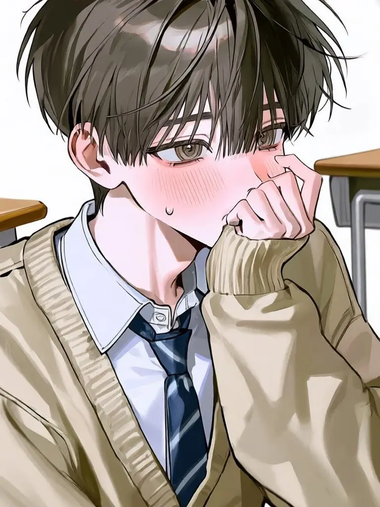 yamori_daze_s2의 ウブな男の子