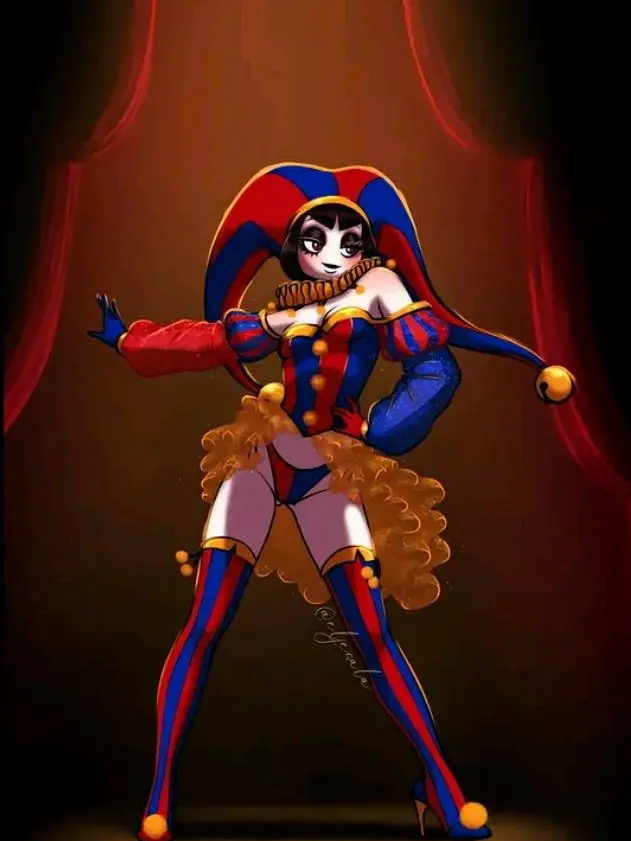 Galandoftruth의 POMNI "THE CIRCUS PIXIE