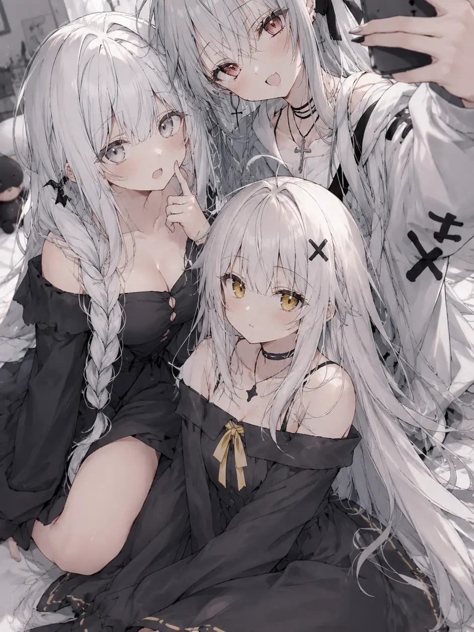 Lukyi.WRLD의 Only Girl Family