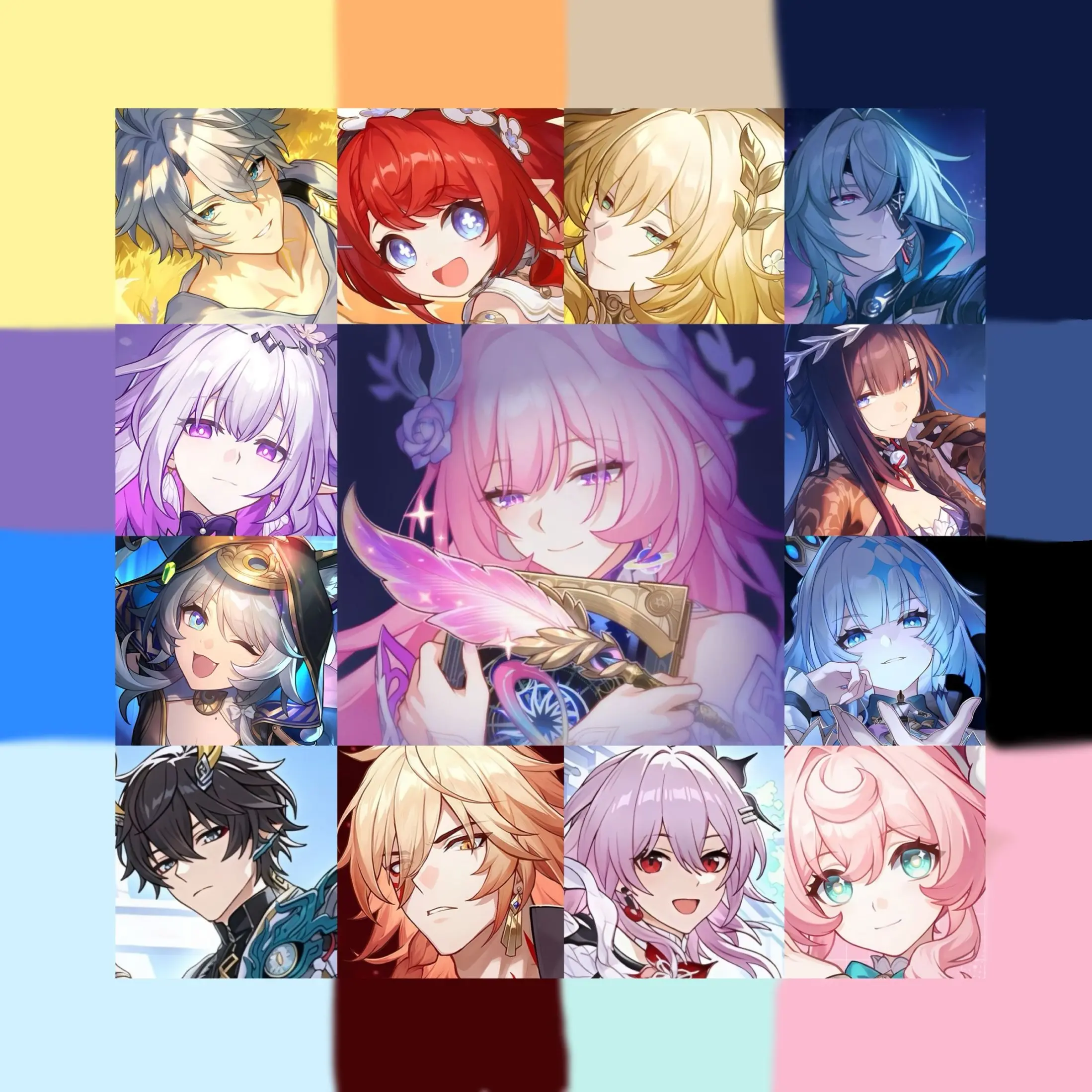 CopybaraCuticleAllergy의 앰포리어스 해피엔딩