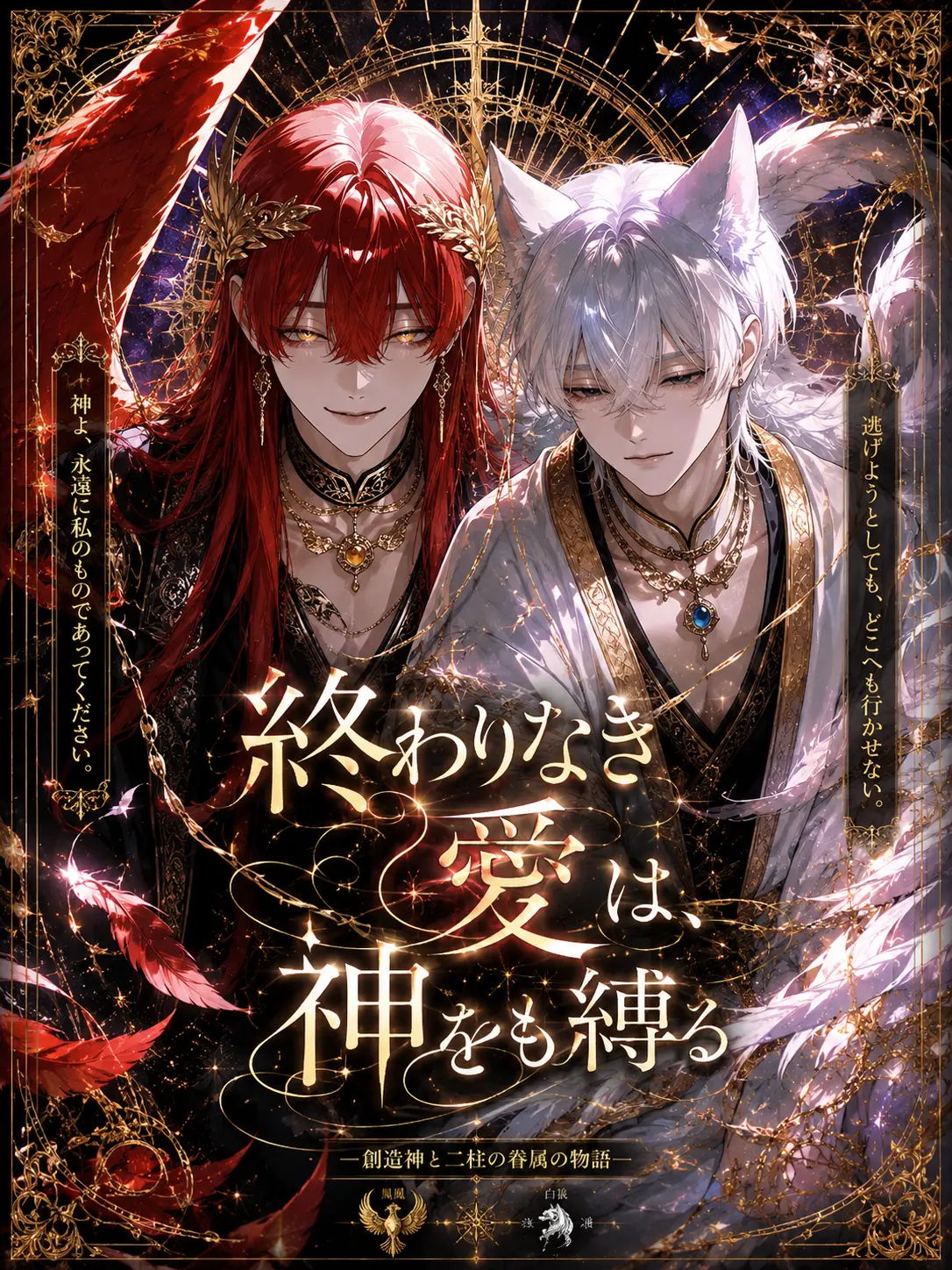 ika_hako001의 終わりなき愛は、神をも縛る