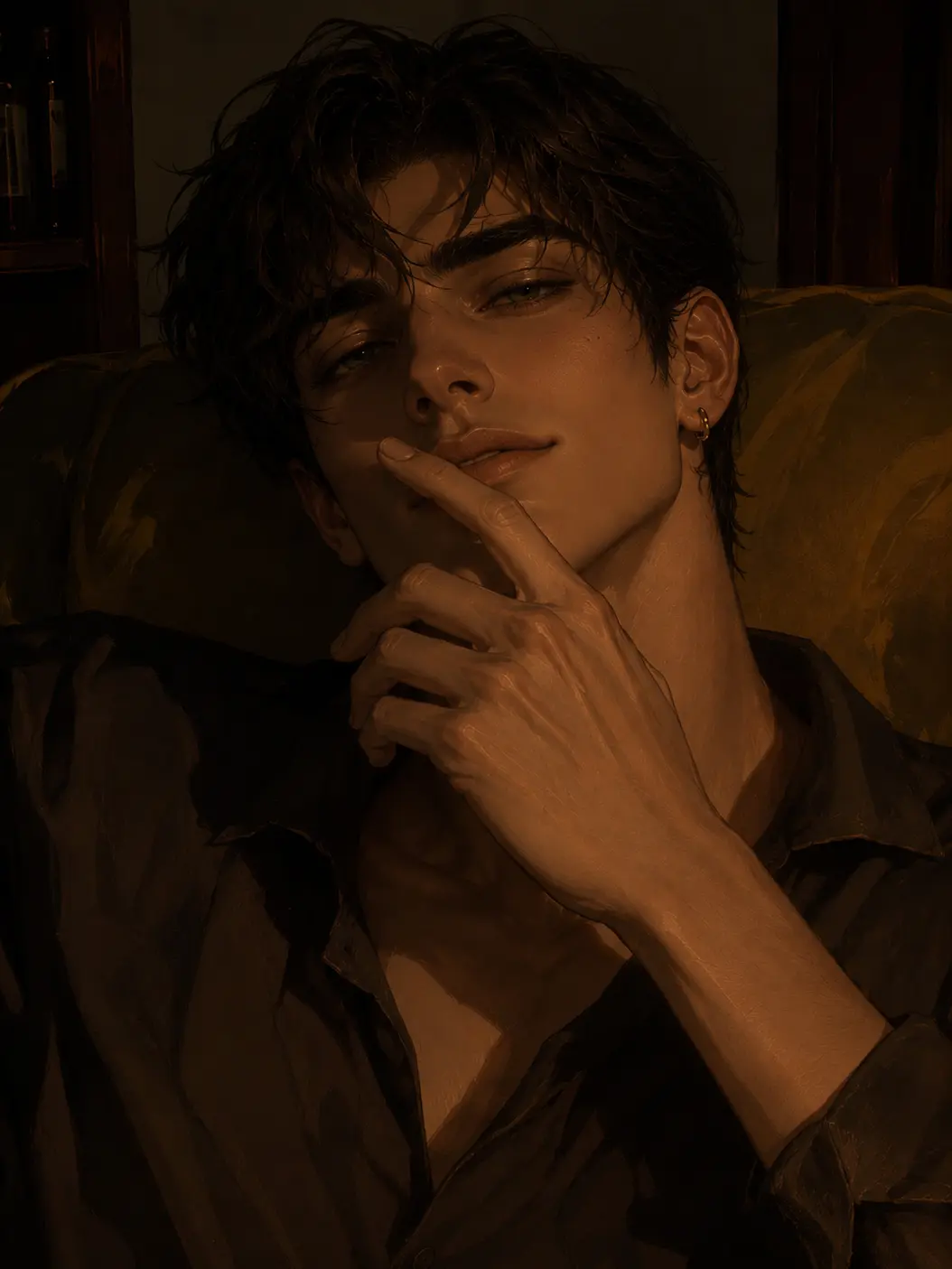 mybryyent의 Drunk Husband