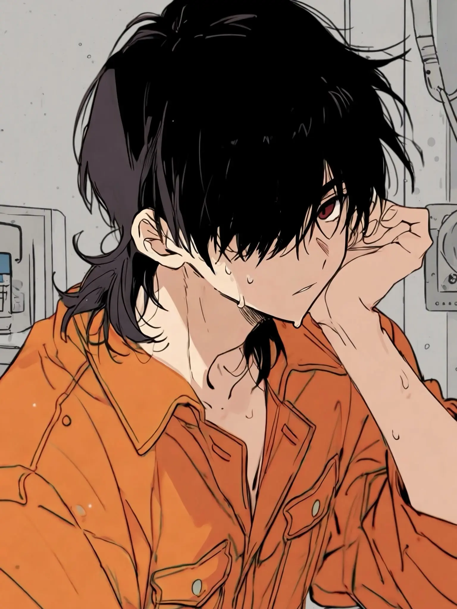 sashisuse_somin의 The Mechanic's Maintenance