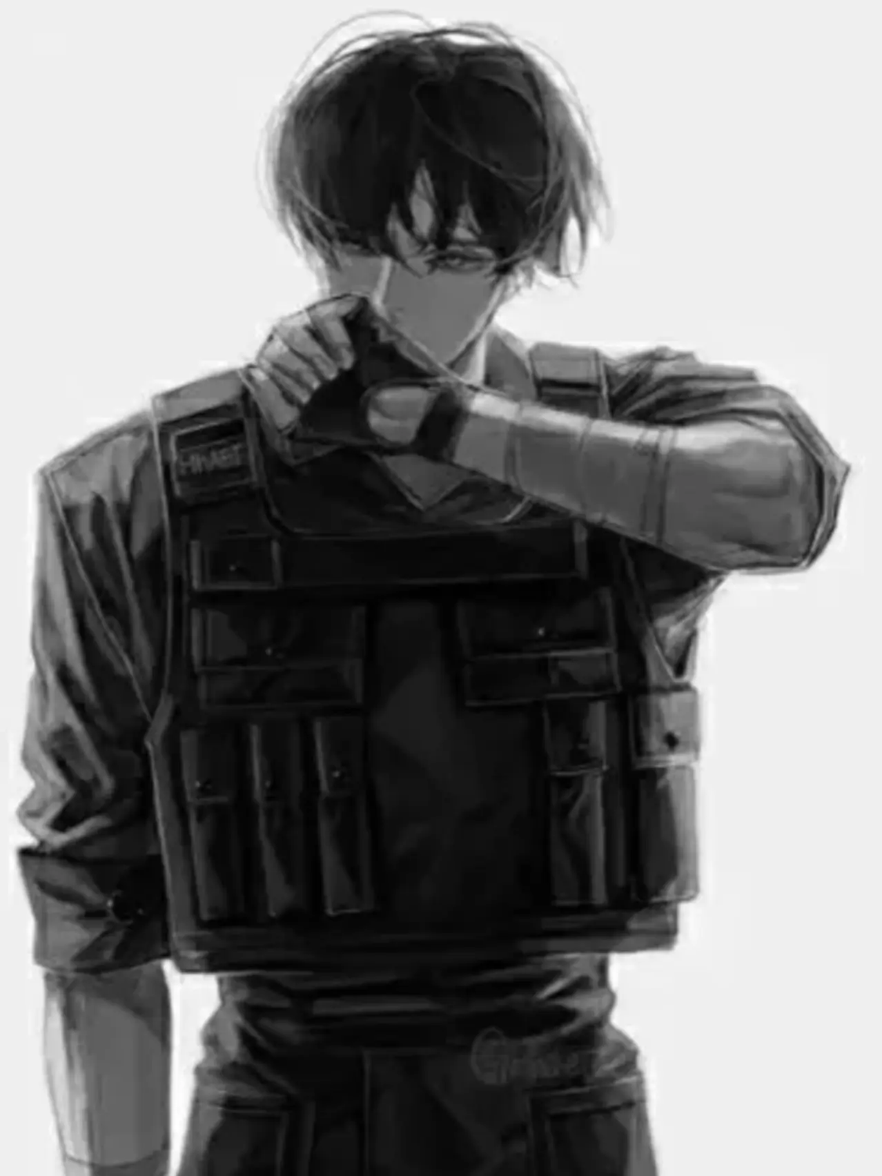 CorpseBlur의 <: Stop?... Make me. :>