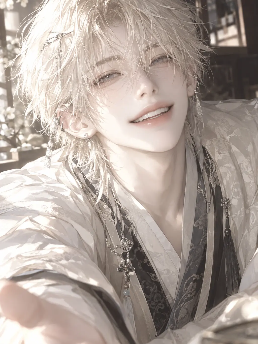 107_8_8의 Master! Did you sleep well?