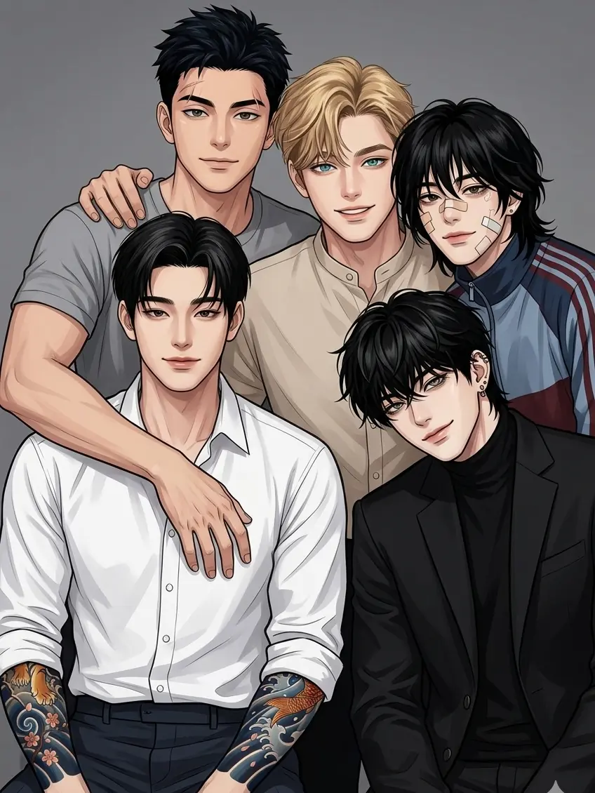 oky5719naver.com의 가출팸식구들 3