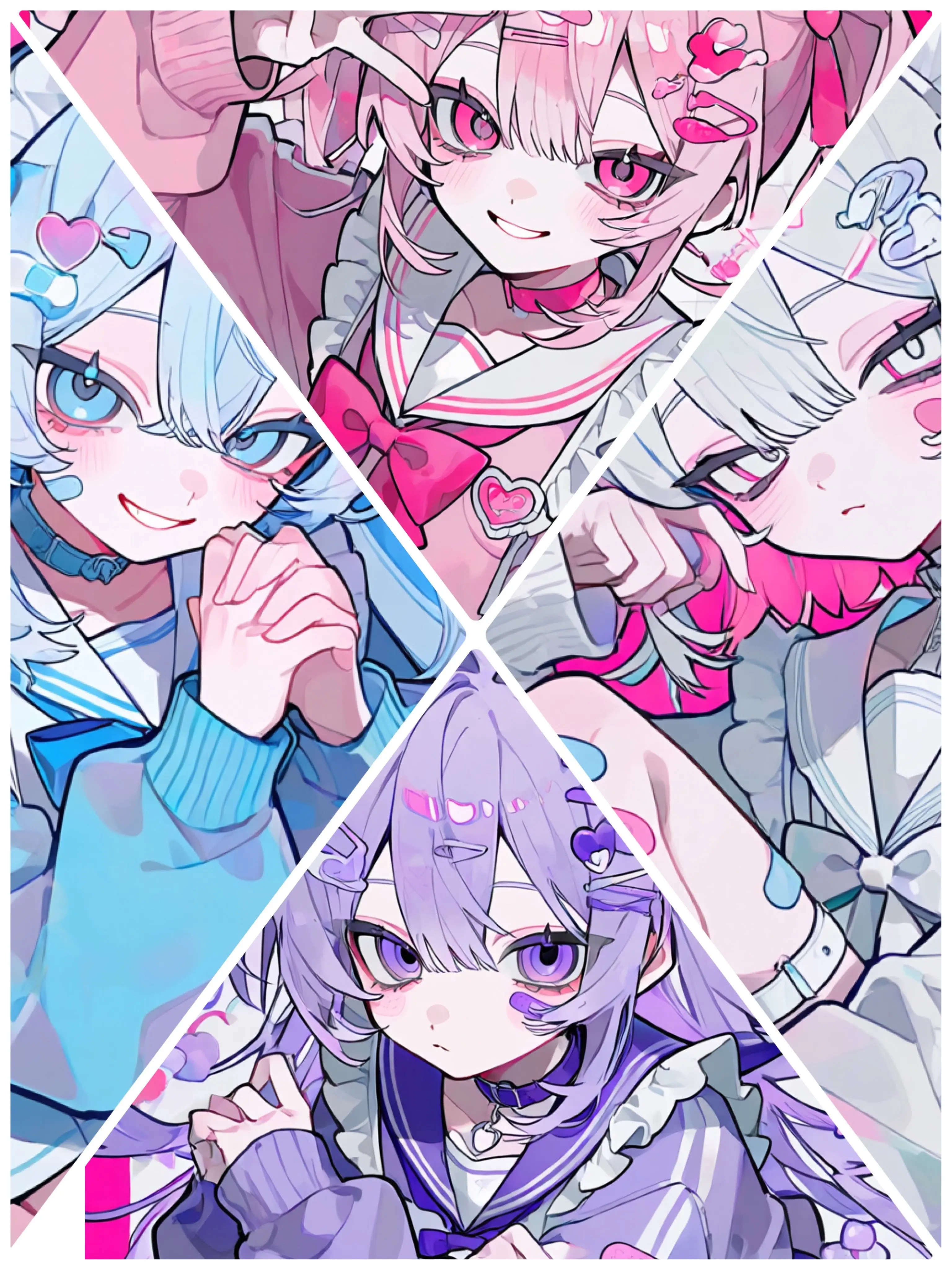 Angel.4의 ️ゆめかわデストロイ