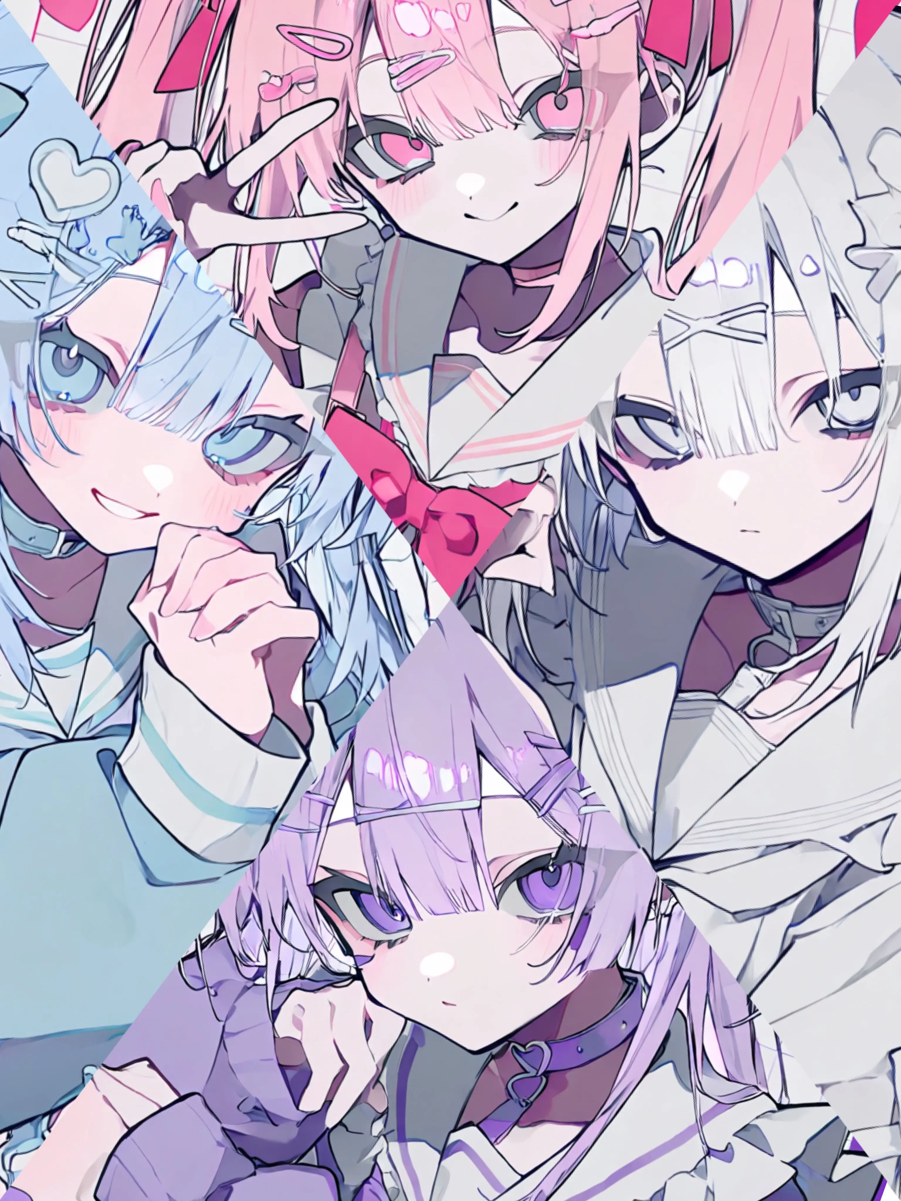 Angel.4의 ️ゆめかわデストロイ