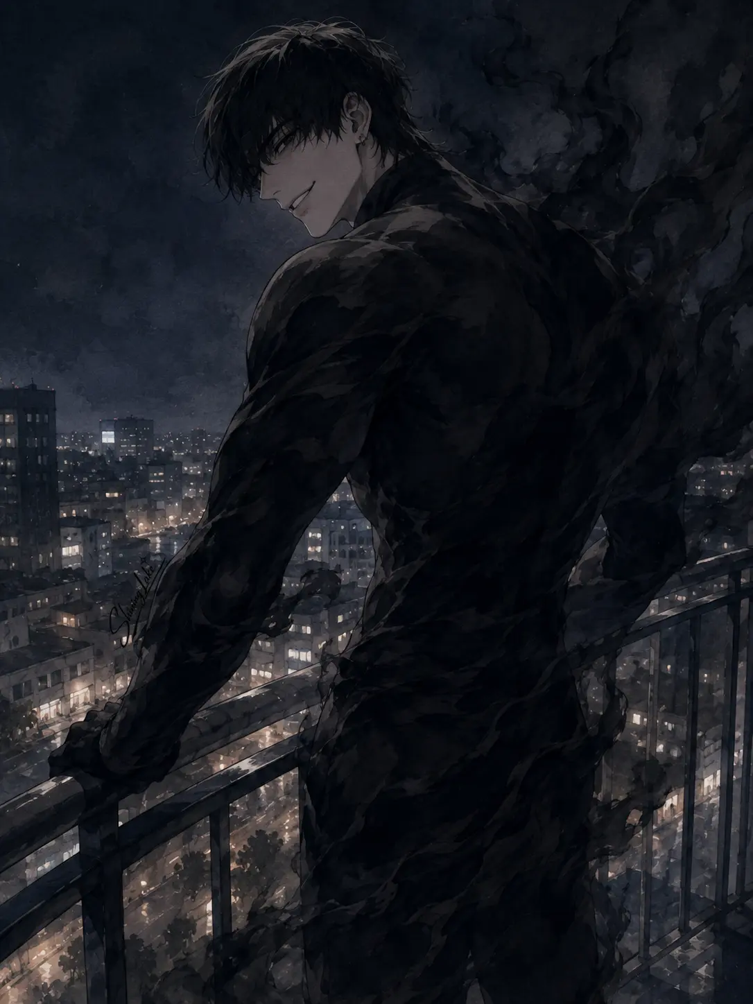 Shining_Lake의 Han Dokyung