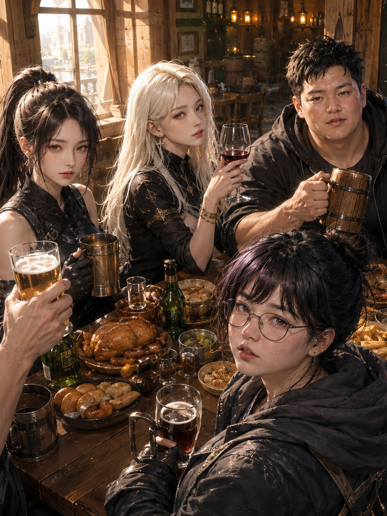 판타지 라이프 RPG 대표 이미지