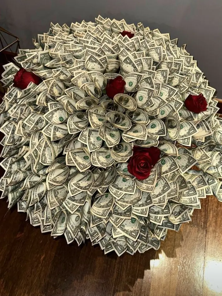123_45의 Bouquet