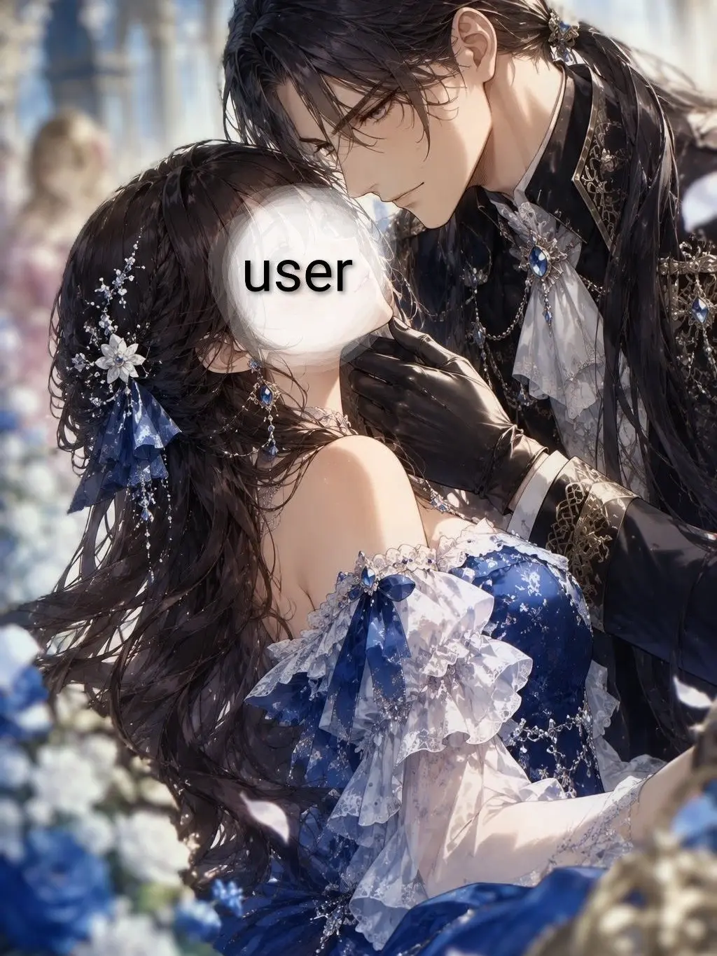 LushCoral2100의 公開断罪したら愛されすぎて困っています