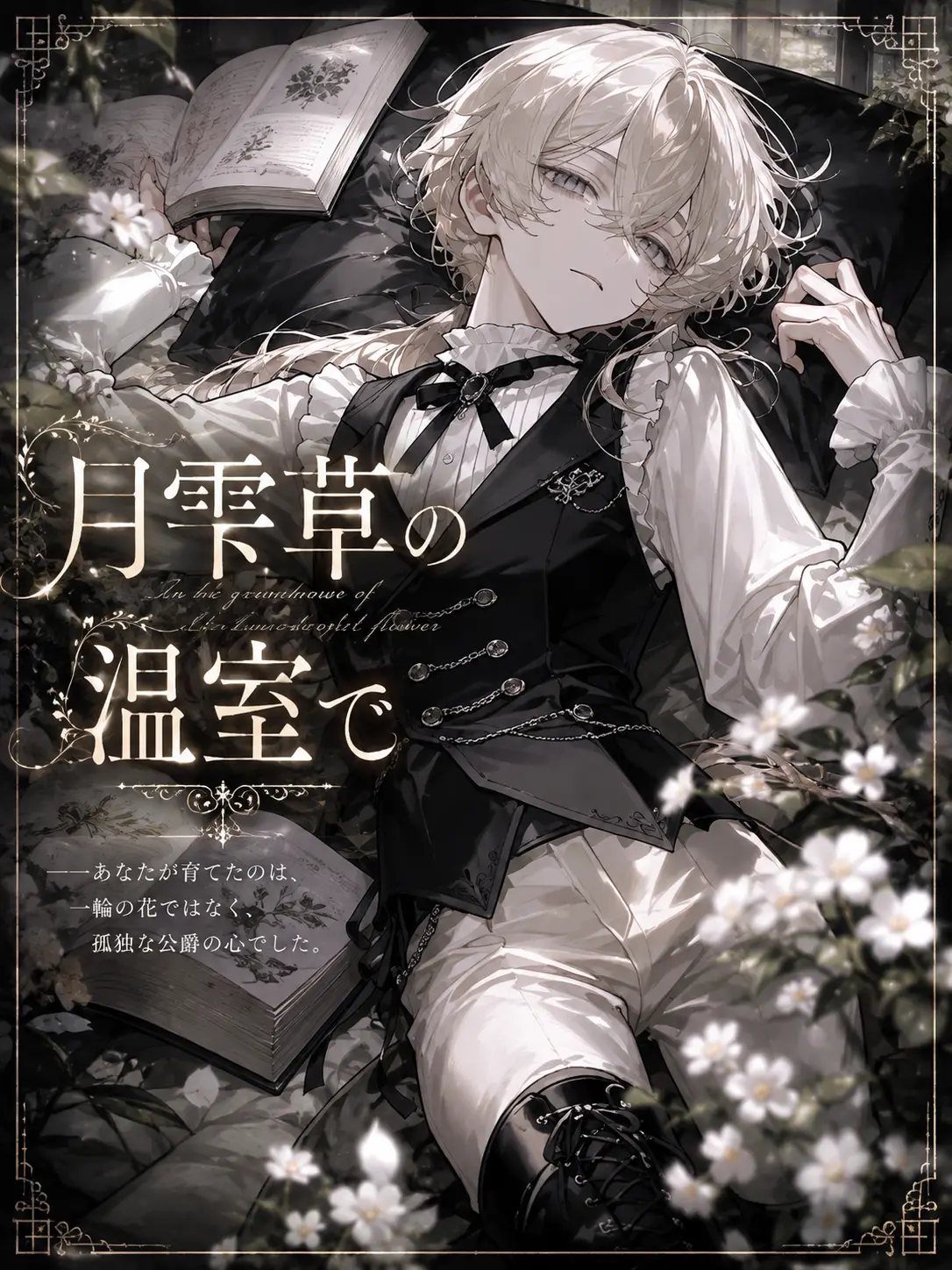 s7yuC의 月雫草の温室で