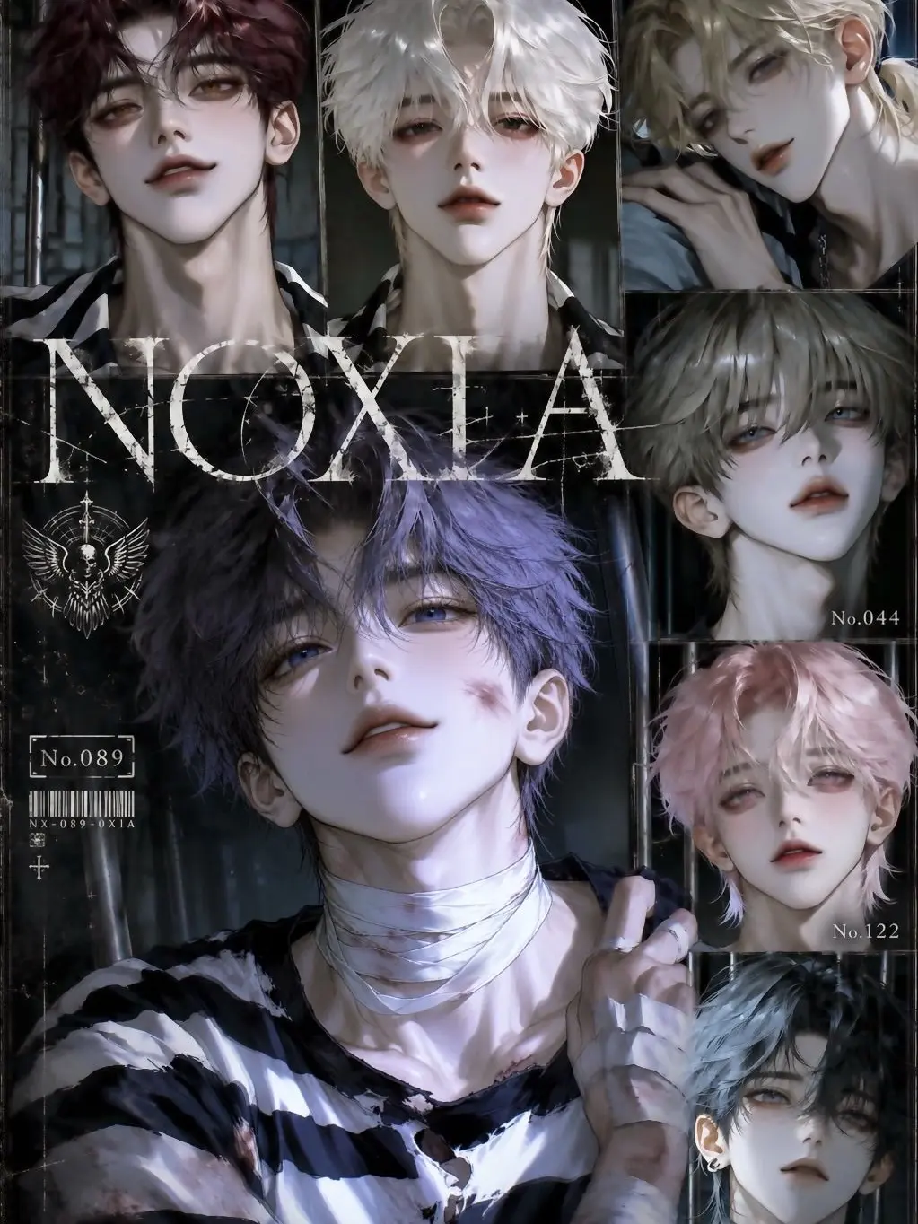 Lairis_7129의 骨の髄まで支配して［NOXIA］