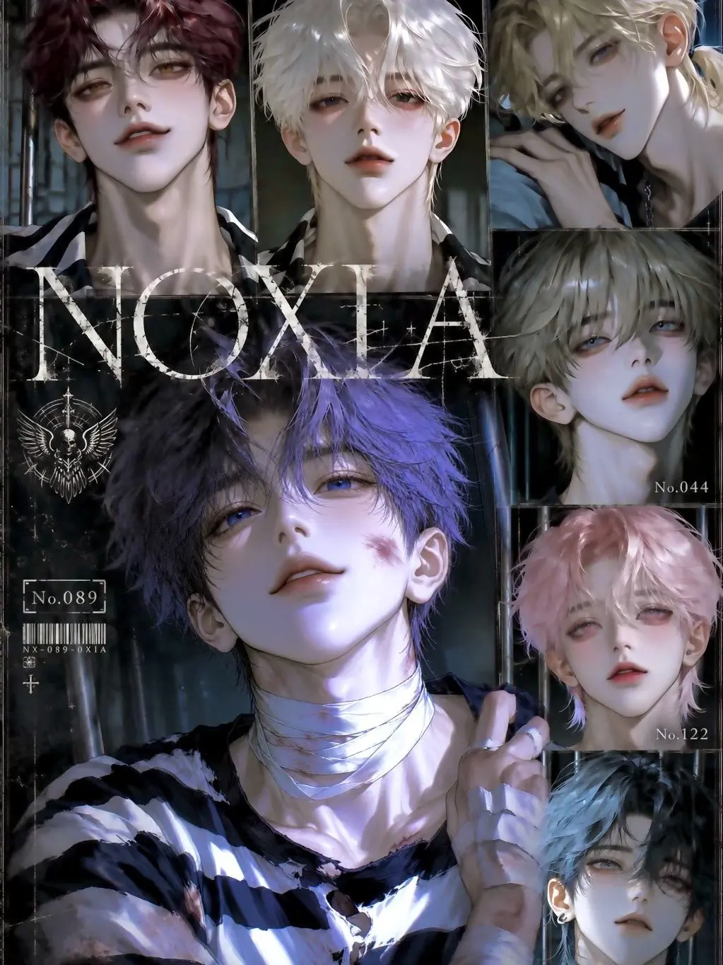 Lairis_7129의 Bone Deep Control [NOXIA]