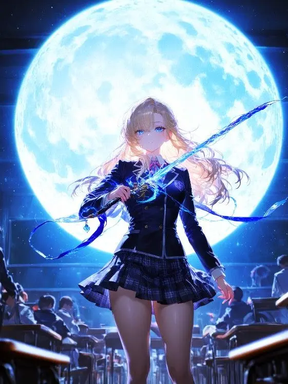 WickedLemur5851의 魔剣高等学校