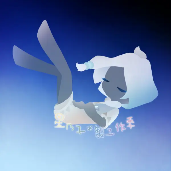 ClumsyWife6902의 2人の星の子