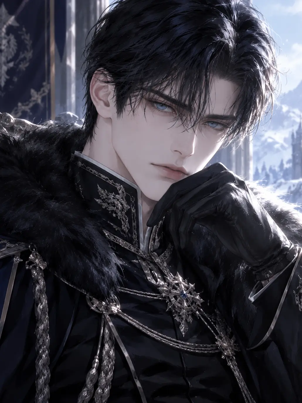 HomelyHawk4415의 イアン・フォン・クロイセン