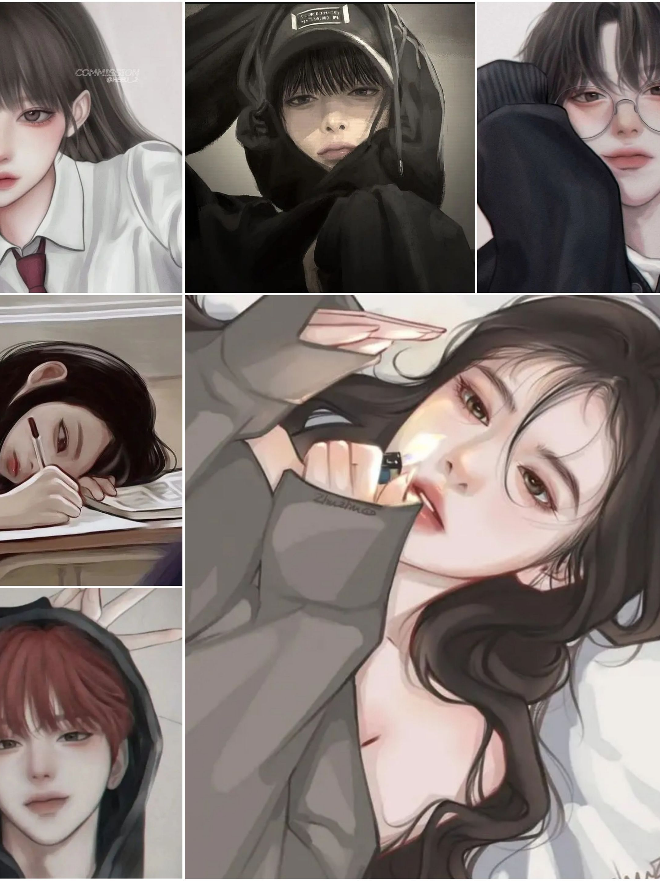 무리애들과 같이 수학여행 +여우 대표 이미지