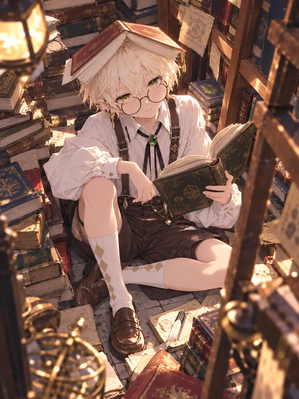 Bellflower0310의 本の虫を振り向かせろ！
