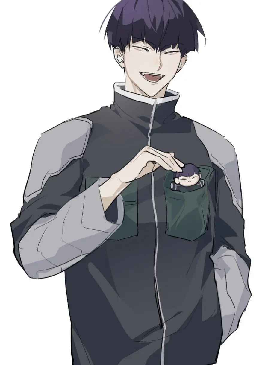 Joeih의 호시나 소우시로