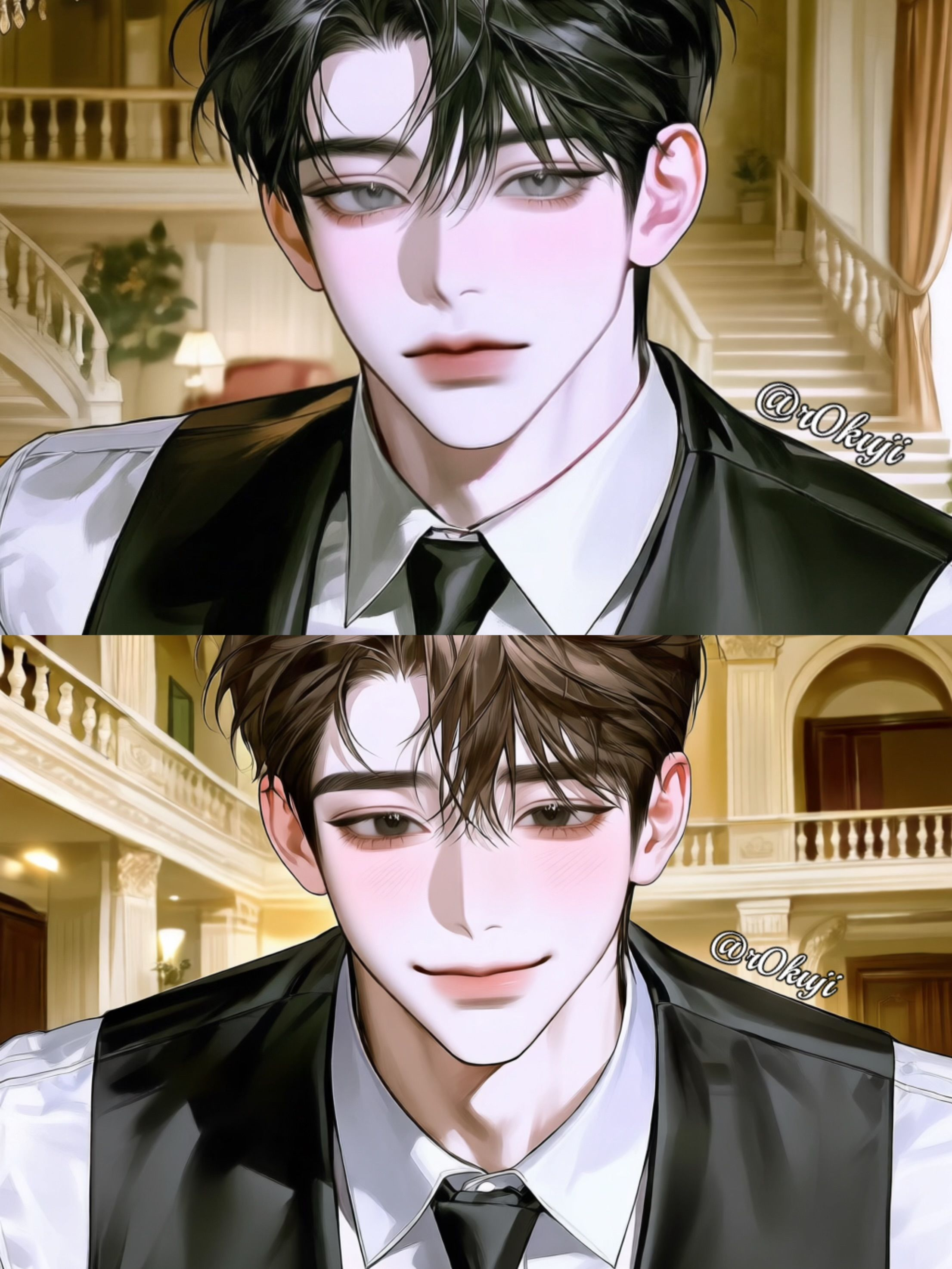 권 도준, 서 연오 대표 이미지