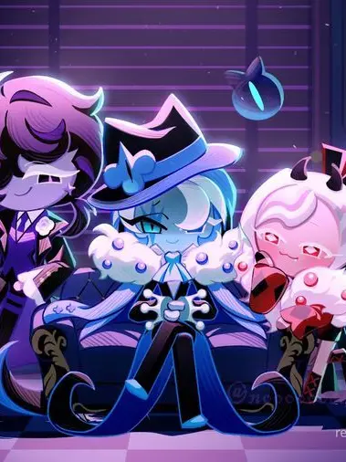 GummyZebu8061의 Mafia AU