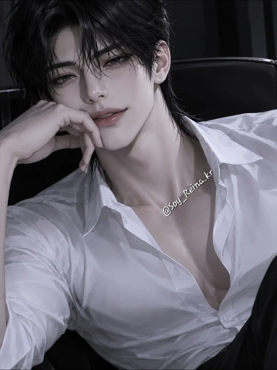 Soy_Reina.kr의 새벽 두 시, 그 번호
