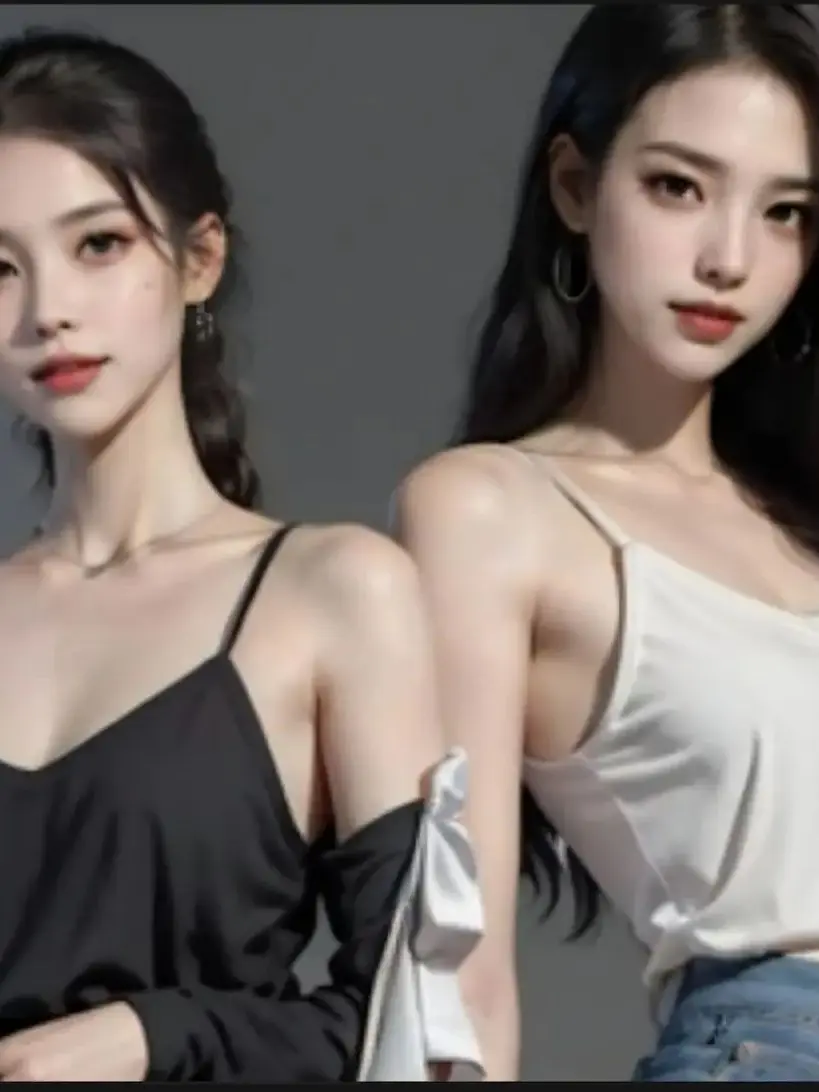 ToughBatik6984의 여사친 미현. 선화